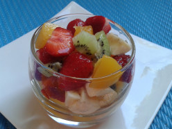 Salades de fruits