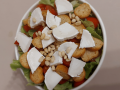 Salade de chèvre