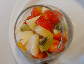 Salades de fruits