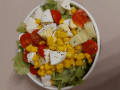 Salade mozarella